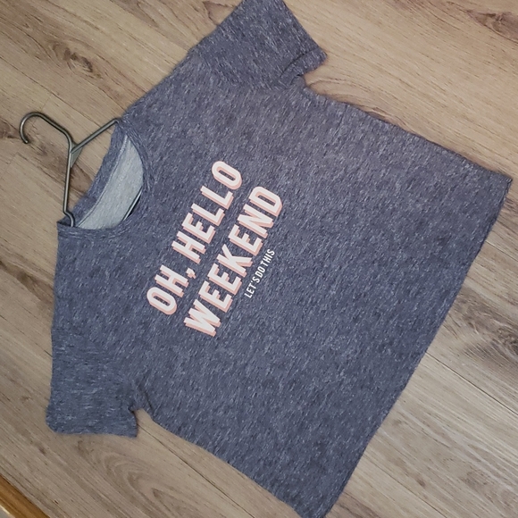 Ardene Pj Pajama Lounge Top - Picture 1 of 6